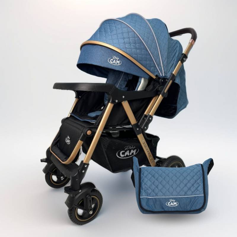 BABY CAM COCHE DEPORTIVO MOISES BERLIN