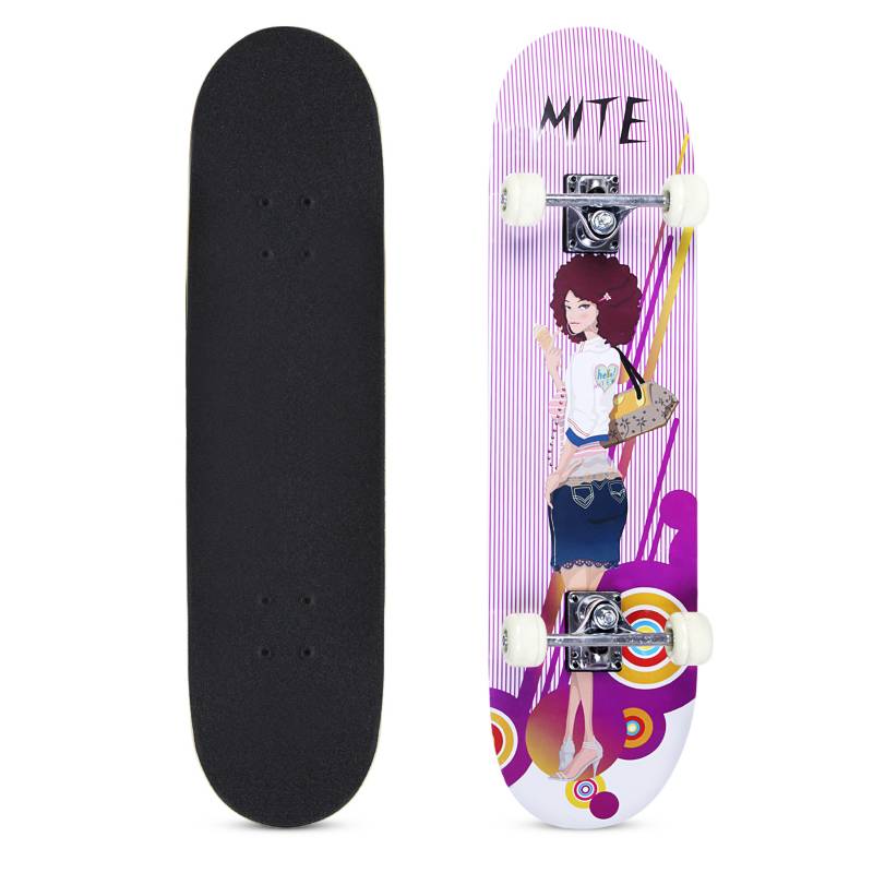 SCOOP - Skateboard MT2605-2