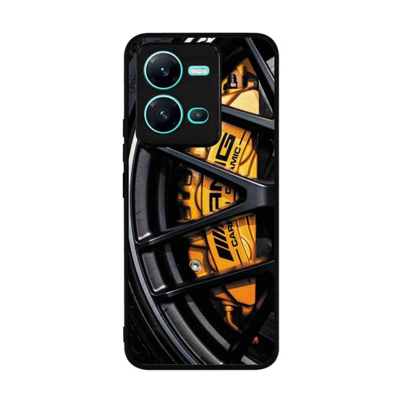 Funda Protector Case Para VIVO V25 5G. GENERICO