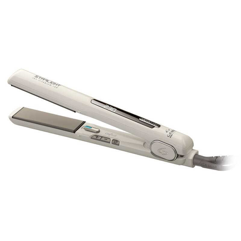 GA.MA Plancha de Cabello IHT Titanium