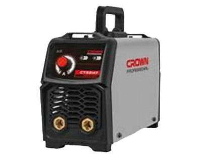 MAQUINA DE SOLDAR TIG/ARCO DE 250AMP CROWN