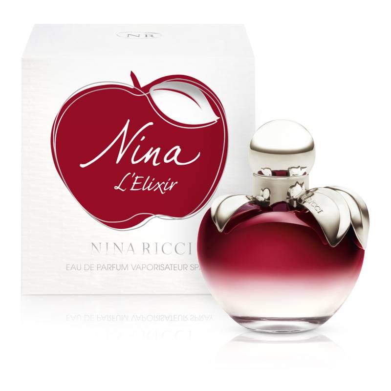 NINA RICCI - Perfume de Mujer L'Elixir Eau de Parfum 80 ml