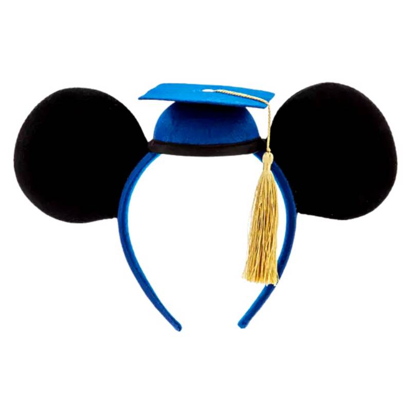 Vincha con Orejas Disney Store Graduación 2023 DISNEY