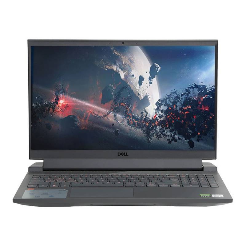 DELL - Laptop Gamer Dell G15 Intel i7-12700H 16GB RAM 1TB SSD RTX 3060 120Hz 15.6"