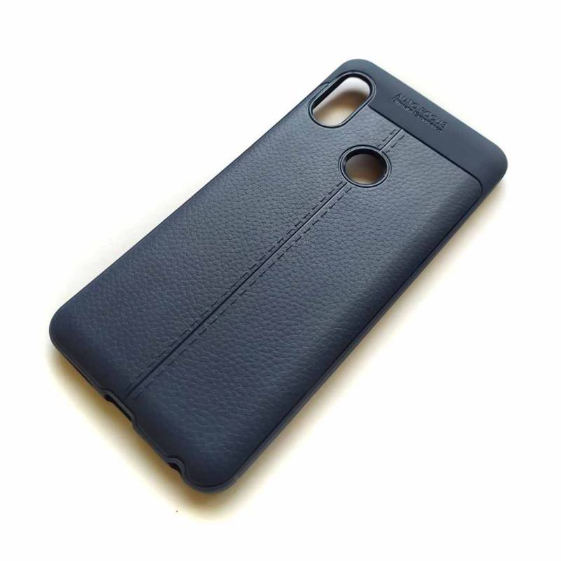 Funda TPU para Xiaomi Redmi Note 12 4G azul oscuro