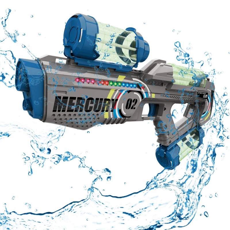 MERCURY - Pistola de Agua Eléctrica