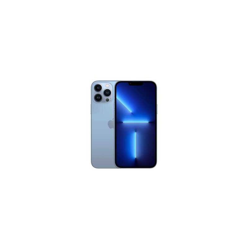 APPLE - iPHONE 13 PRO MAX 128GB  SIERRA BLUE - OPEN BOX