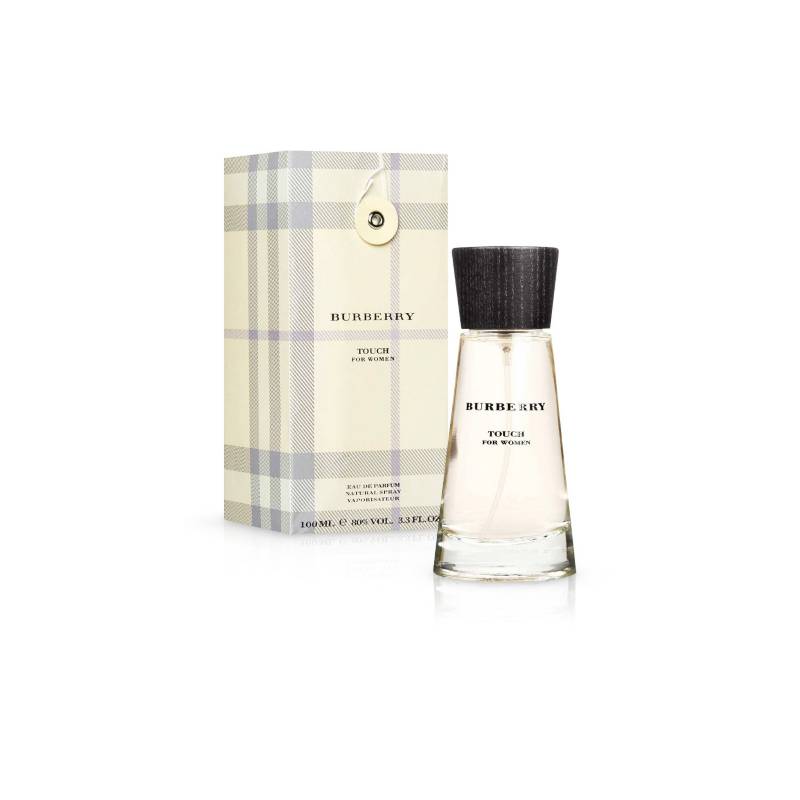 BURBERRY - Perfume de Mujer Touch for Women EDP 100 ml
