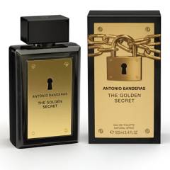 ANTONIO BANDERAS - Golden Secret EDT 100 ML