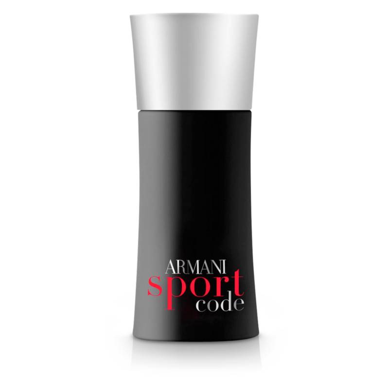 GIORGIO ARMANI - Perfume de Hombre Code Sport Eau de Toilette 50 ml