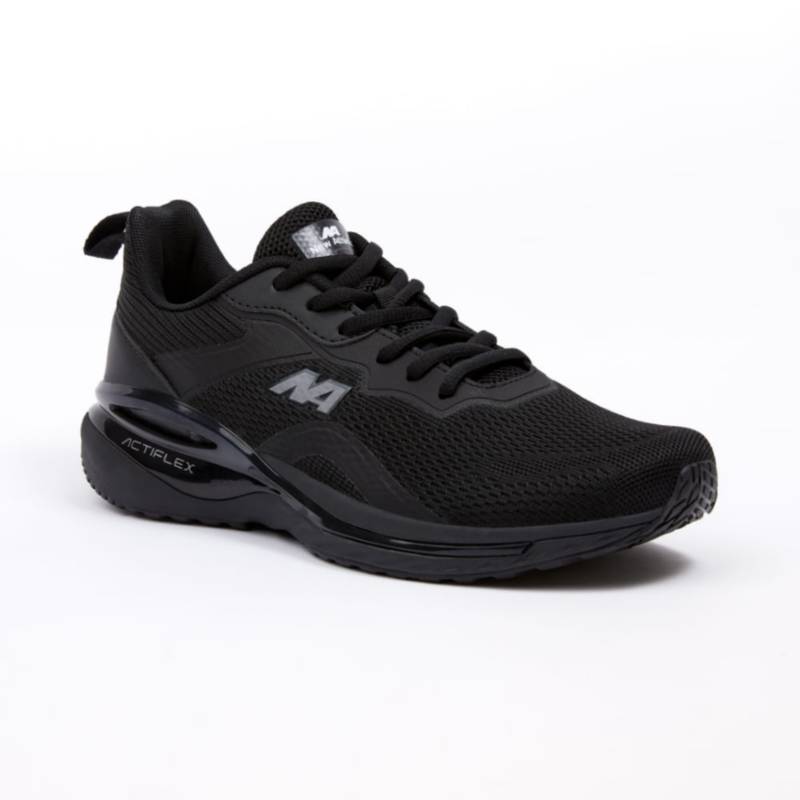 ZAPATILLAS NEW ATHLETIC RUNNING ACTIFLEX60 NEGRO CLASSIC PARA