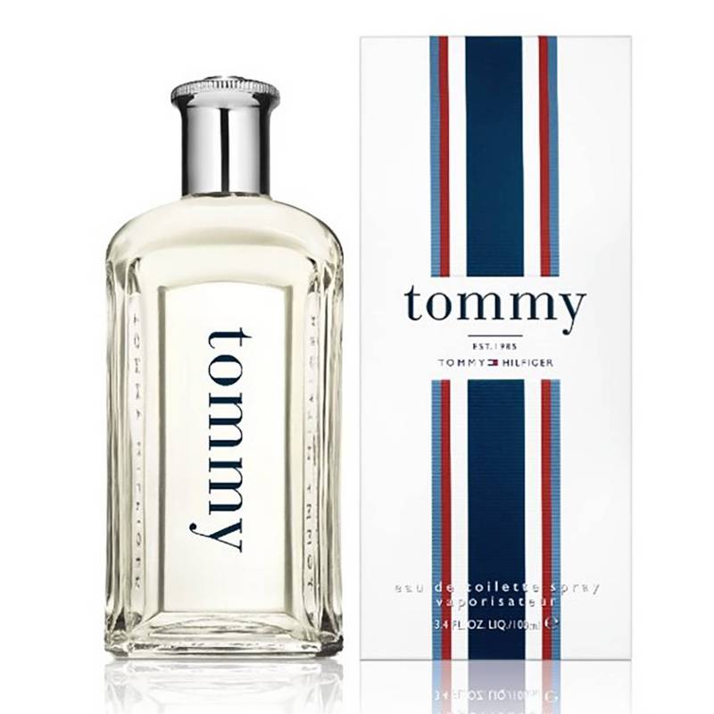 TOMMY HILFIGER - Perfume Tommy Hilfiger Tommy Eau de Toilette 100 ml Hombre