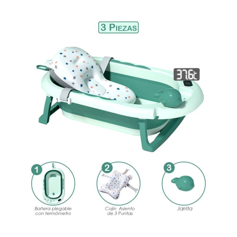 Asiento de Tina - Baby Kit's - Baby Kit´s