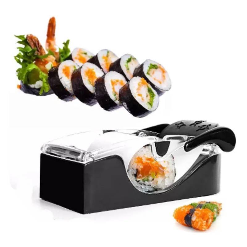 Máquina De Sushi Para Crear Rollos De Sushi Y Rollos De Cocina Japonesa con  Ofertas en Carrefour
