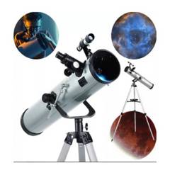 GENERICO - Telescopio astronómico Profesional Trípode Zoom 525X
