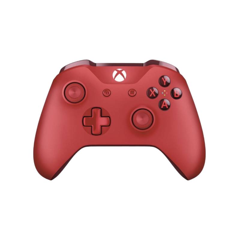 MICROSOFT - Control Inalambrico Xbox One Color Rojo
