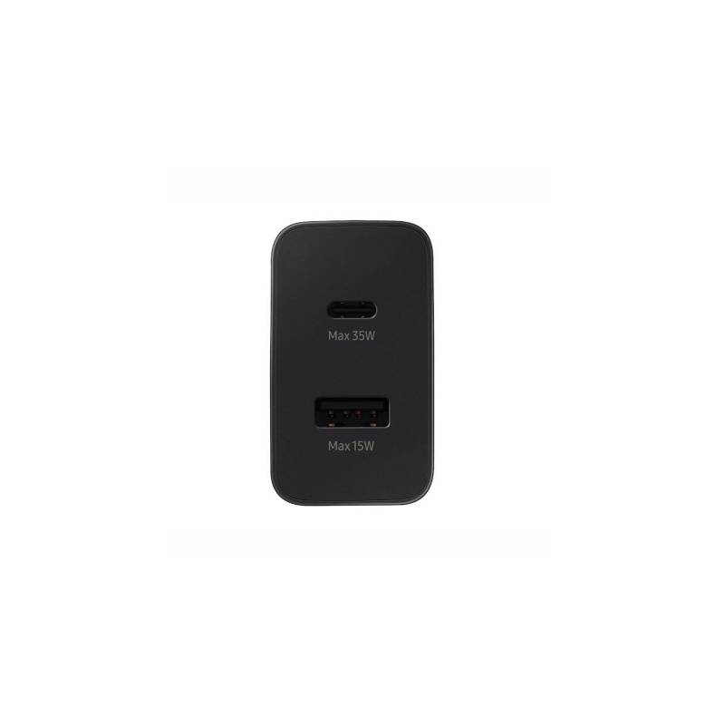 Samsung Adaptador de Carga rápida EP-T6530 (65 W) negro