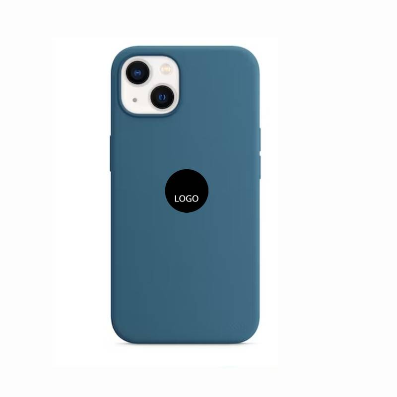 Funda Apple Silicone Case Azul cobalto para iPhone X - Funda para