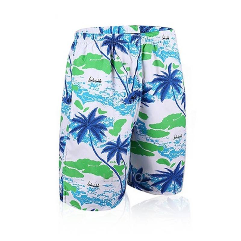 Short Deportivo Verano Hombre Pantalones Cortos De Playa ZIMRAHYG