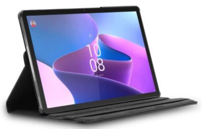 GENERICO Teclado Bluetooth Funda Para Tablet Lenovo P11 TB-J606 Negro