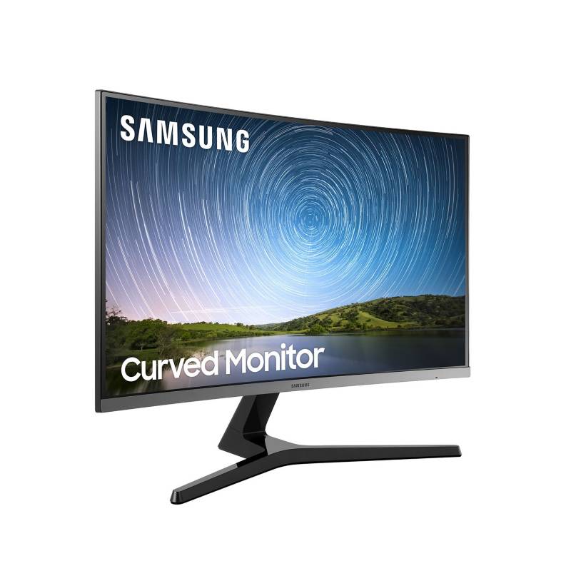 SAMSUNG - Monitor Samsung Curvo Lc32r500fhl Fhd 32 75hz