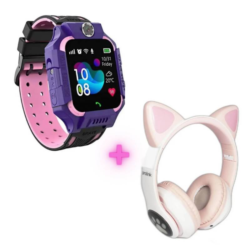 Smartwatch para Niños con Rastreador Gps con Acceso a Chip GENERICO