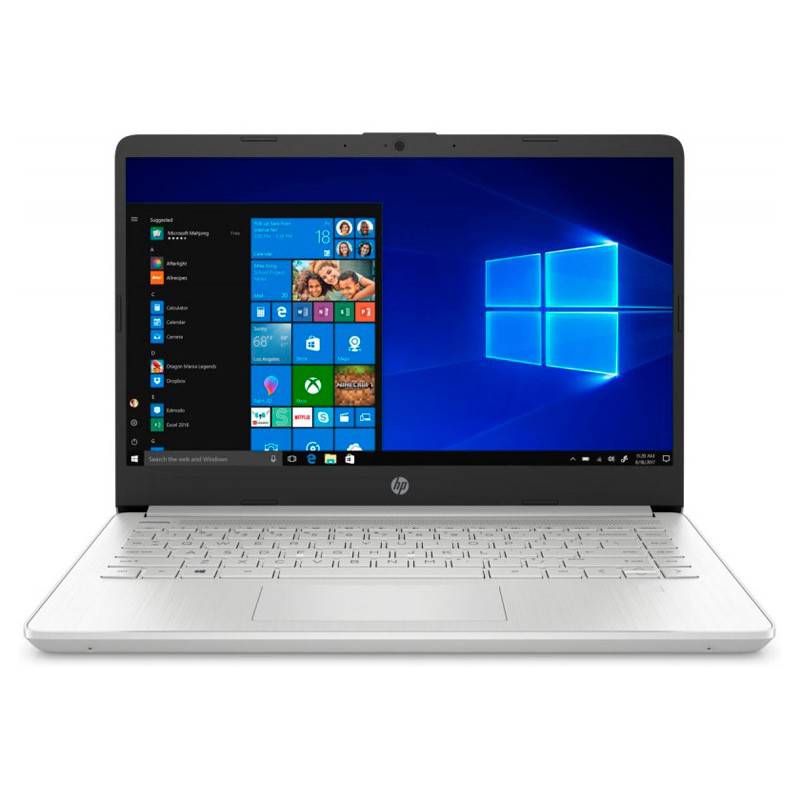 Laptop Hp 14 Dq2038ms Intel Core I3 1115g4 8gb Ssd 256gb Hd Touch 14 W10h 1y 2u2l9ua Hp 1001