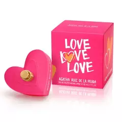 AGATHA RUIZ DE LA PRADA - Love Love Love Eau de Toilette