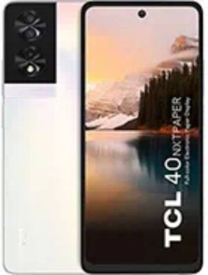 Smartphone TCL 40 NXTPAPER 6.78 8GB 256GB 50 MP+ 5 MP + 2MP Opalo +  Protector + Lapiz