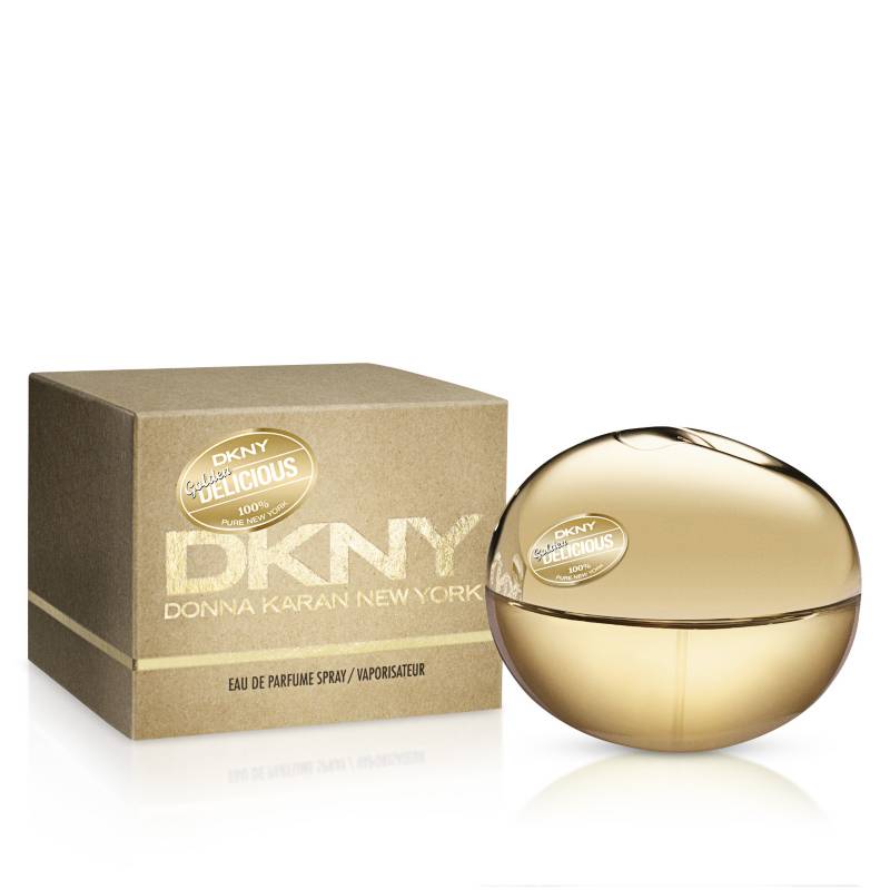 DONNA KARAN_MC - Perfume de Mujer DKNY Golden Delicious Eau de Parfum 50 ml