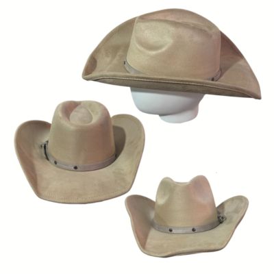 Sombrero hombre vaquero Cowboy Beige