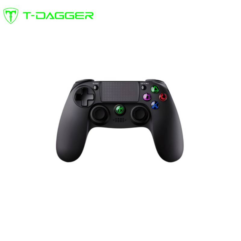 Mando para PC Gamepad T-Dagger Scorpio T-TGP802, Inalambrico Bluetooth.