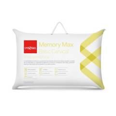 ROSEN - Almohada Memory Max Basic Cervical Estándar 35x53cm