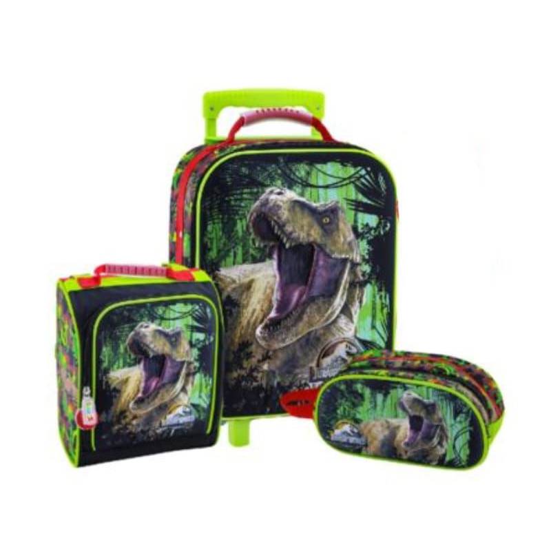 Mochila Grande Dinosaurio personalizable – manodesantaoficial