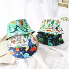 GENERICO - Gorro buckethat para niños