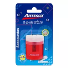 ARTESCO - BlistTajador simple cdepcuadrado M-613 x1 und pack x 3