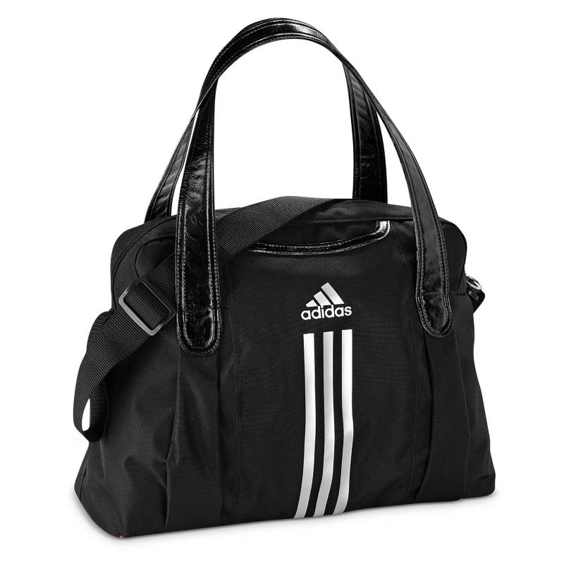 Bolso Deportivo Mujer Seas Shoulder Bag Negro ADIDAS
