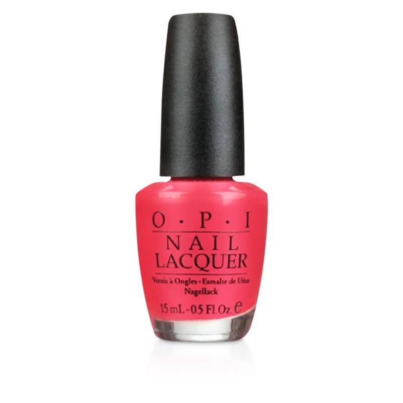 OPI - Esmalte Charged Up Cherry