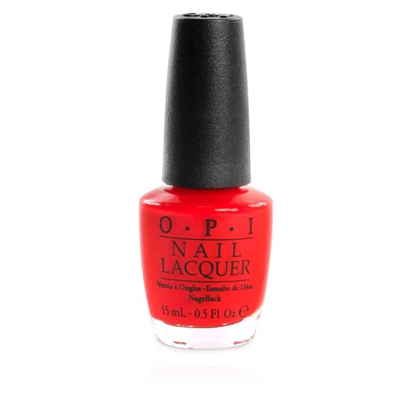 OPI - Esmalte Red my fortune Cookie