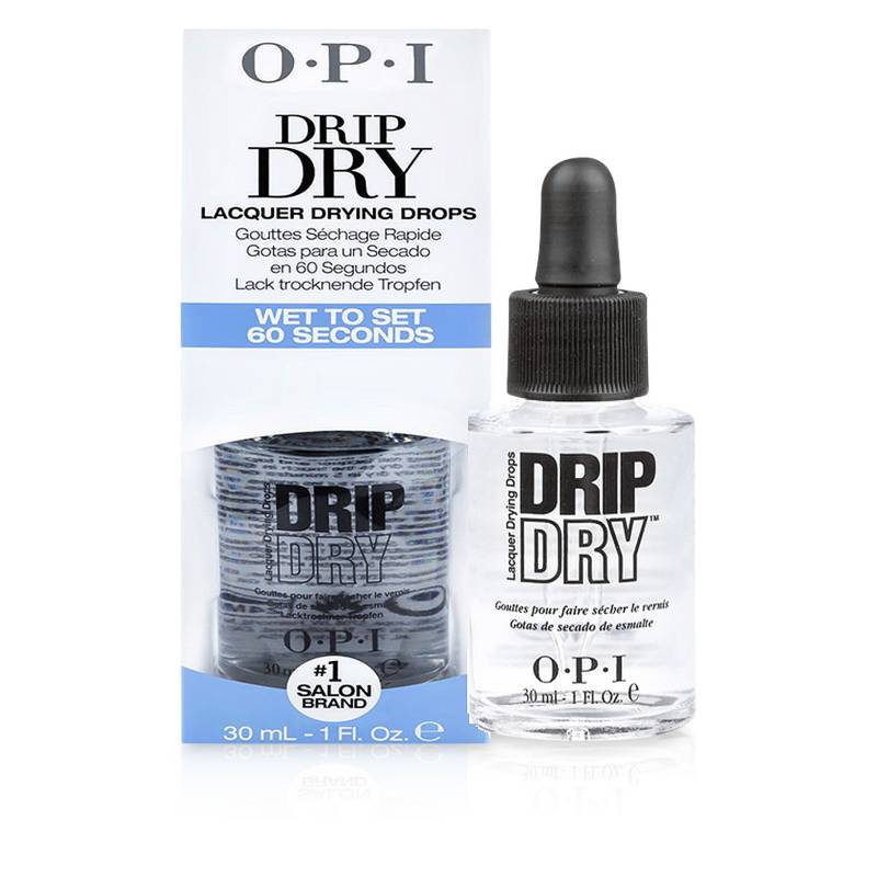 OPI - Secante en Gotas Drip Dry 30 ml