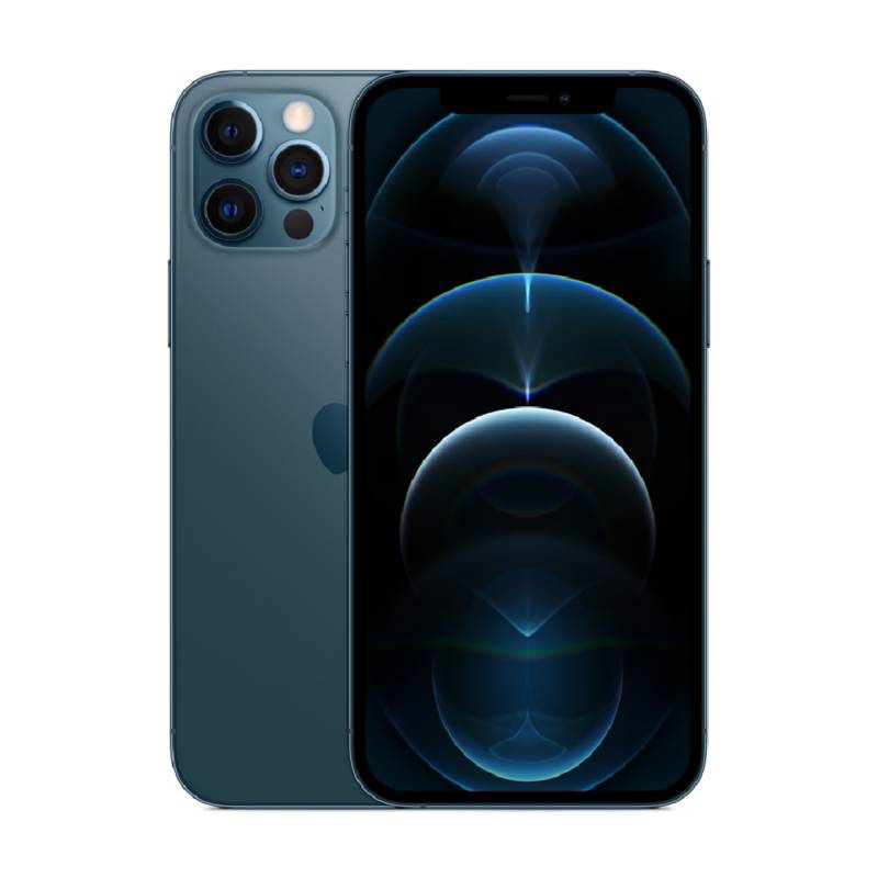 APPLE - iPhone 12 Pro 512GB 6GB Azul - REACONDICIONADO