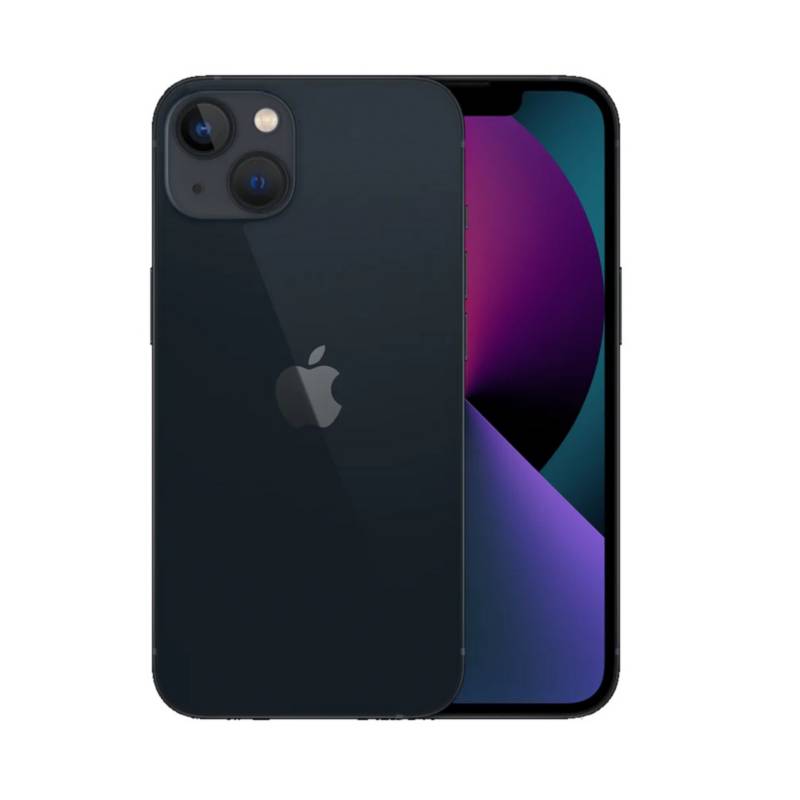 APPLE - iPhone 13 Mini 128GB 4GB Negro - REACONDICIONADO