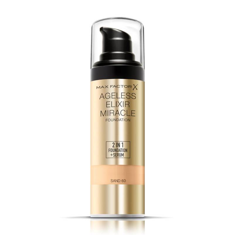 MAX FACTOR - Max Factor Base Ageless Elixir Miracle Sand