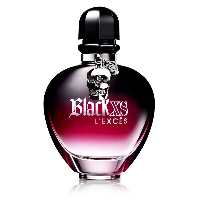 RABANNE - Perfume de Mujer Black XS L'Excès Eau de Parfum 80 ml