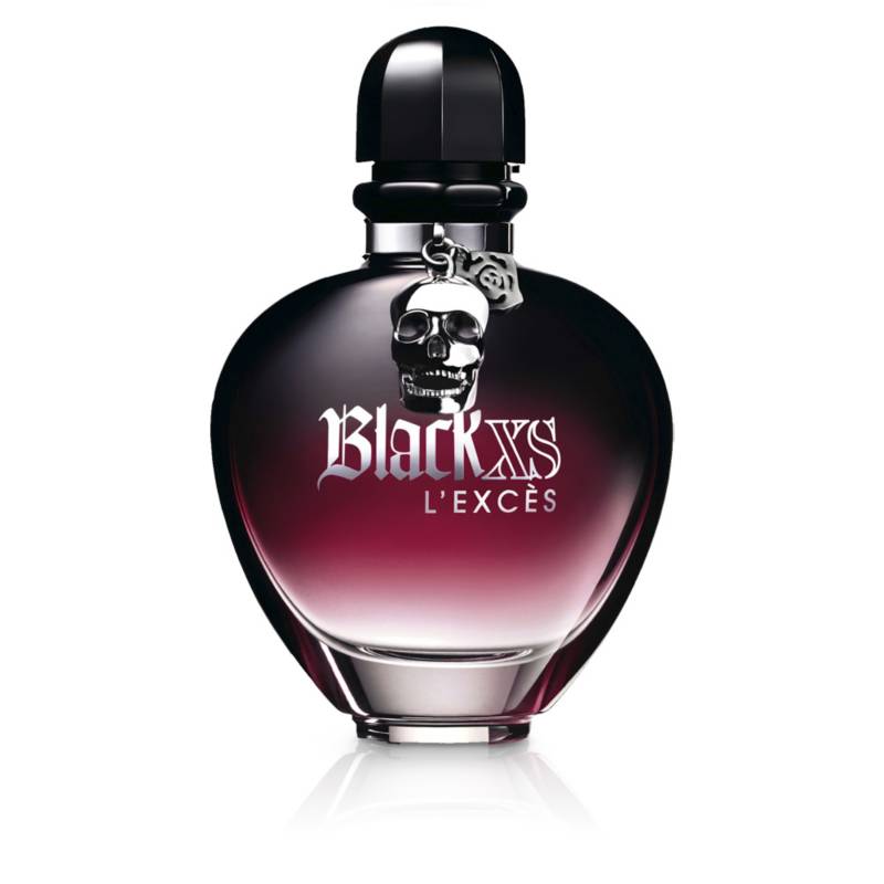 RABANNE - Perfume de Mujer Black XS L'Excès Eau de Parfum 30 ml