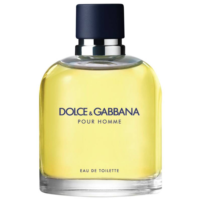 DOLCE & GABBANA - Pour Homme Eau de Toilette 75 ml