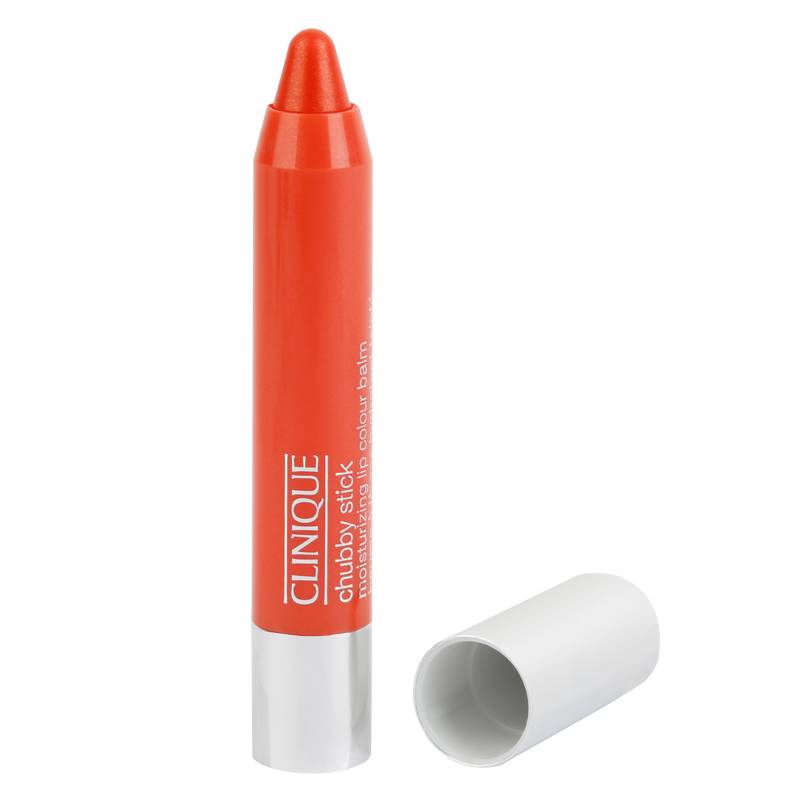 CLINIQUE - Labial Chubby Stick Moisturizing Lip Colour Balm - Orange