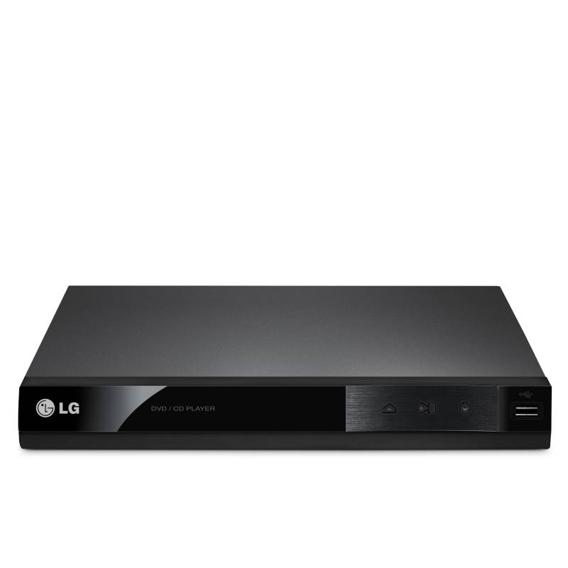 LG - Reproductor DVD  DP132