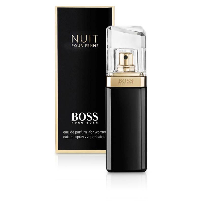 HUGO BOSS - Perfume de Mujer Boss Nuit EDP 50 ml