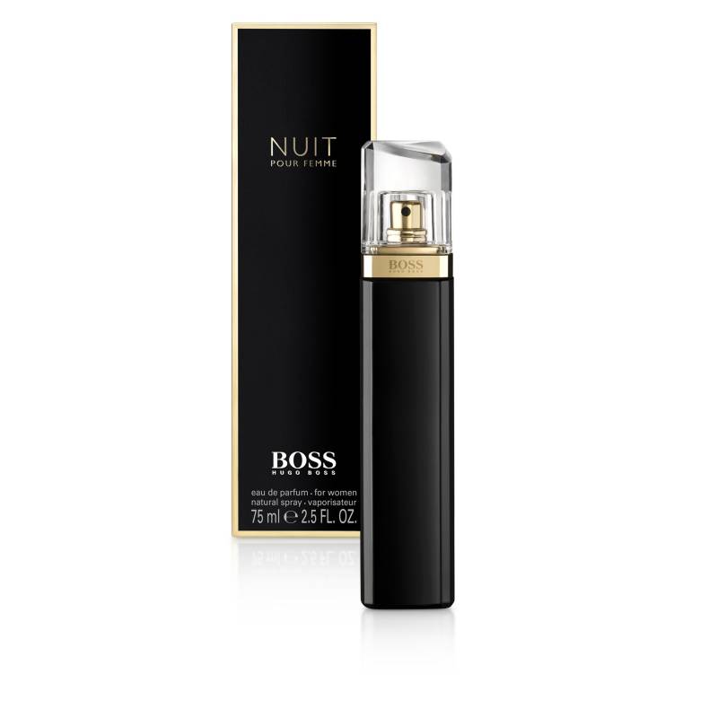 HUGO BOSS - Perfume de Mujer Nuit EDP 75 ml